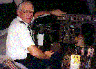 Freddy T. Futbawl commanding a Boeing 767 #1