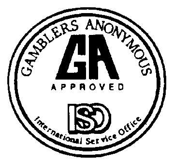 Gamblers Anonymous Official Web Site