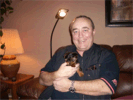 Uncle Bruce and Kapitoshka #1