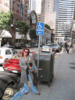Kapitoshka takes Angelika shopping in San Francisco